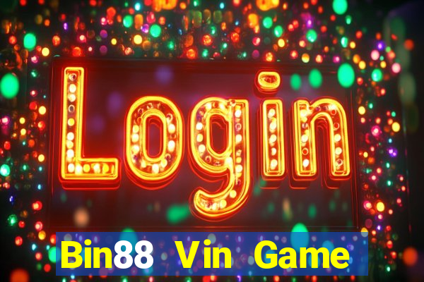 Bin88 Vin Game Bài Online Hay