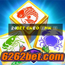 20bet Chèo đỉnh đỏ