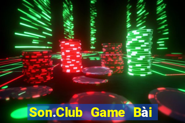 Son.Club Game Bài Uy Tín