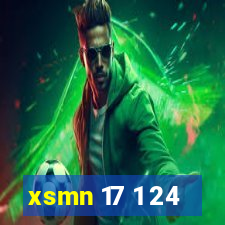 xsmn 17 1 24