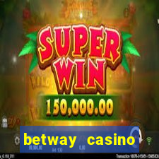 betway casino online slots