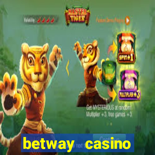 betway casino online slots