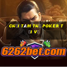 Chơi tám thẻ Poker Tải về