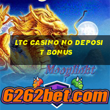 ltc casino no deposit bonus