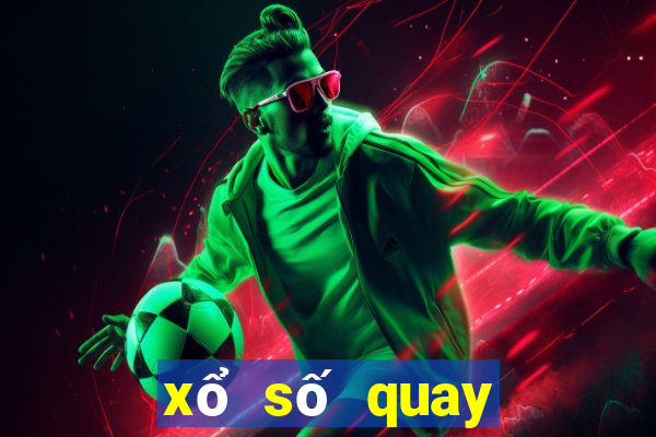 xổ số quay đến ngày nào