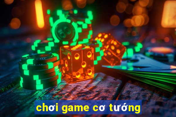 chơi game cơ tướng