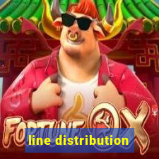 line distribution