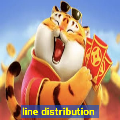 line distribution