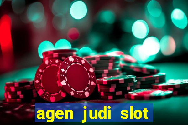 agen judi slot deposit pulsa