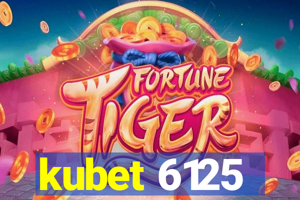 kubet 6125