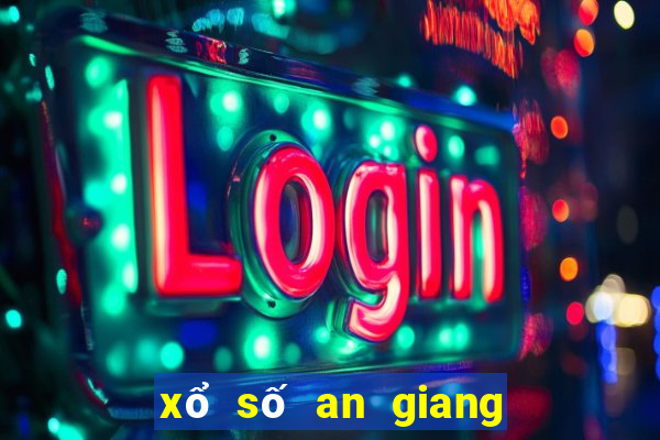 xổ số an giang miền bắc