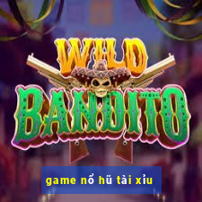 game nổ hũ tài xỉu