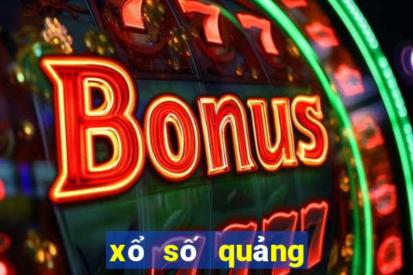 xổ số quảng trị ngày 6 tháng 04