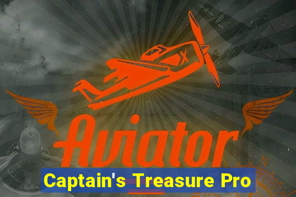 Captain's Treasure Pro