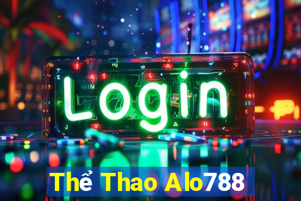 Thể Thao Alo788