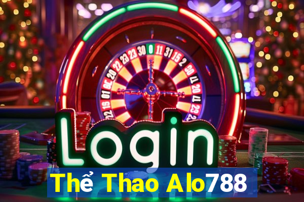 Thể Thao Alo788