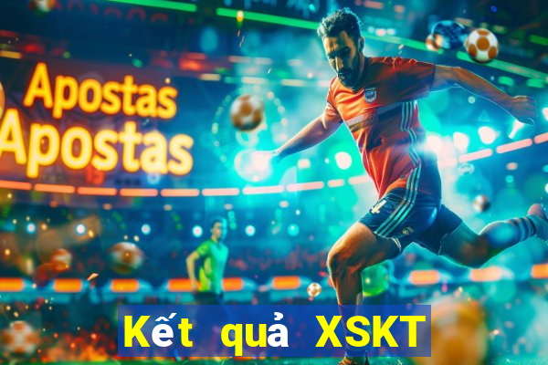 Kết quả XSKT Thứ 6