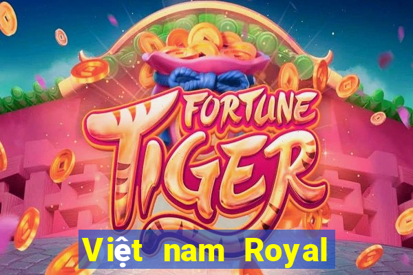 Việt nam Royal chặn đường dây