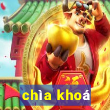 chìa khoá