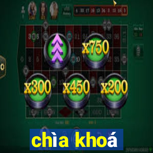 chìa khoá