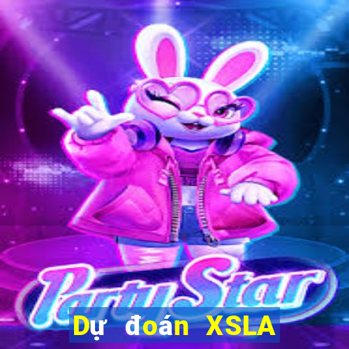 Dự đoán XSLA Thứ 2