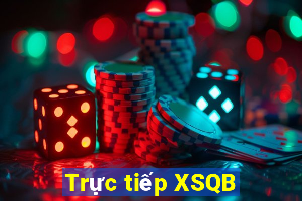 Trực tiếp XSQB