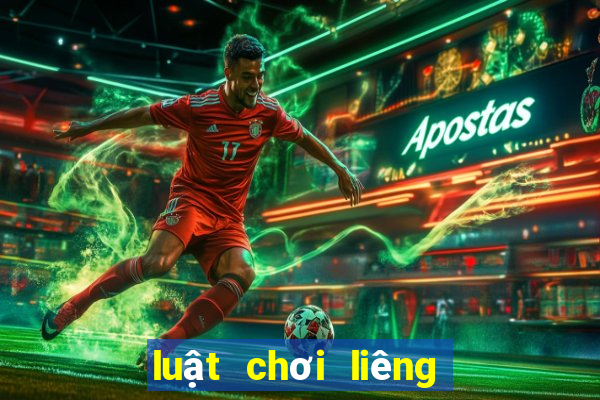 luật chơi liêng trên zingplay