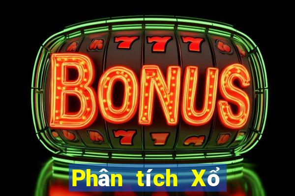 Phân tích Xổ Số Cần Thơ ngày 7