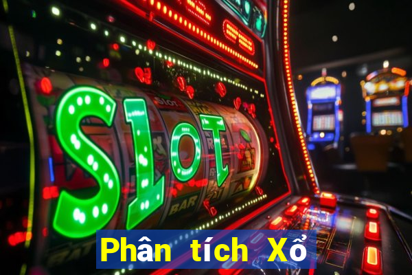 Phân tích Xổ Số Cần Thơ ngày 7