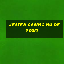 jester casino no deposit