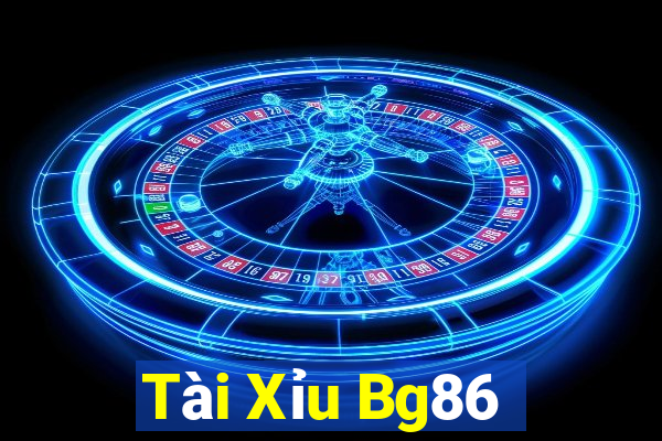 Tài Xỉu Bg86