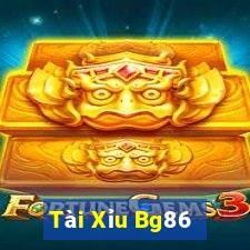 Tài Xỉu Bg86