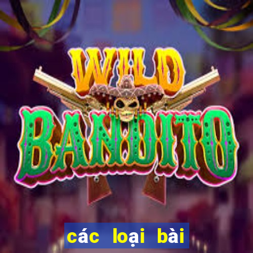 các loại bài board game