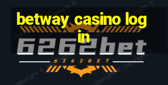 betway casino login