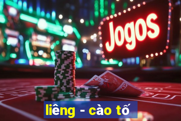 liêng - cào tố