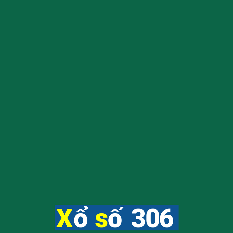 Xổ số 306