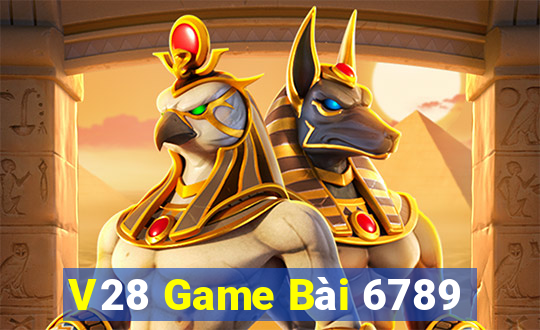 V28 Game Bài 6789