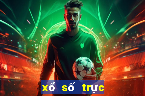 xổ số trực tiếp live