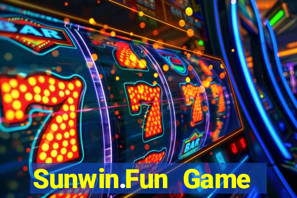 Sunwin.Fun Game Bài Uy Tín