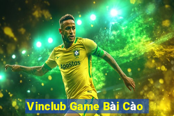 Vinclub Game Bài Cào