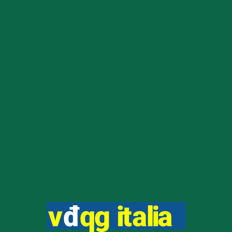 vđqg italia