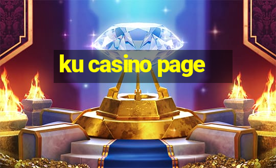 ku casino page