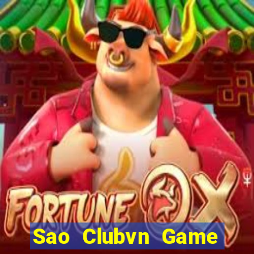 Sao Clubvn Game Bài Online Miễn Phí