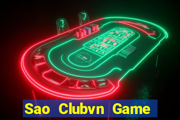 Sao Clubvn Game Bài Online Miễn Phí