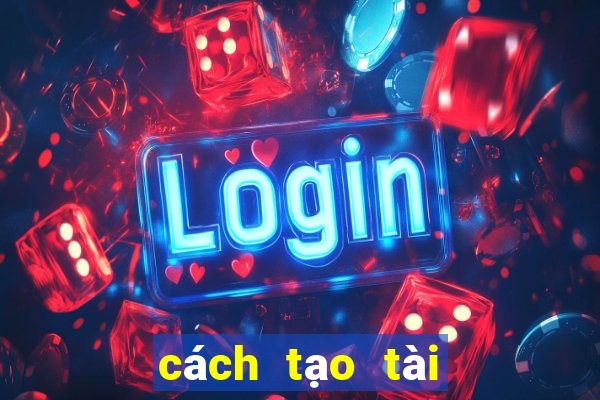 cách tạo tài khoản cá độ bóng đá