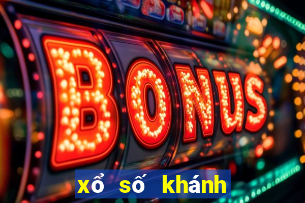 xổ số khánh hòa miền bắc