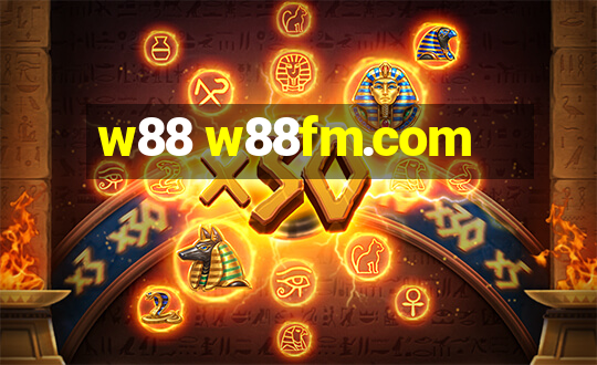 w88 w88fm.com