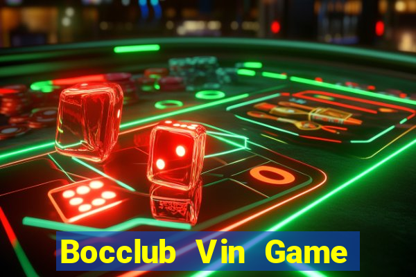 Bocclub Vin Game Bài Mậu Binh