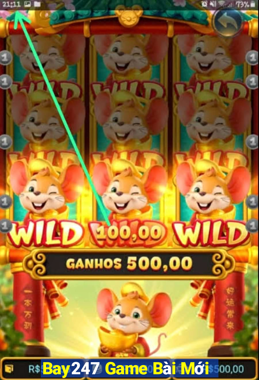 Bay247 Game Bài Mới