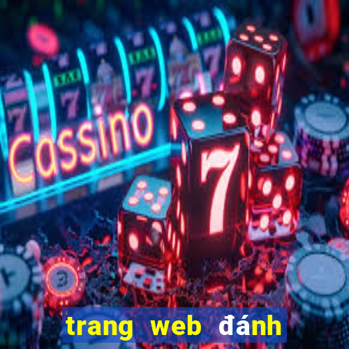 trang web đánh lô đề uy tín